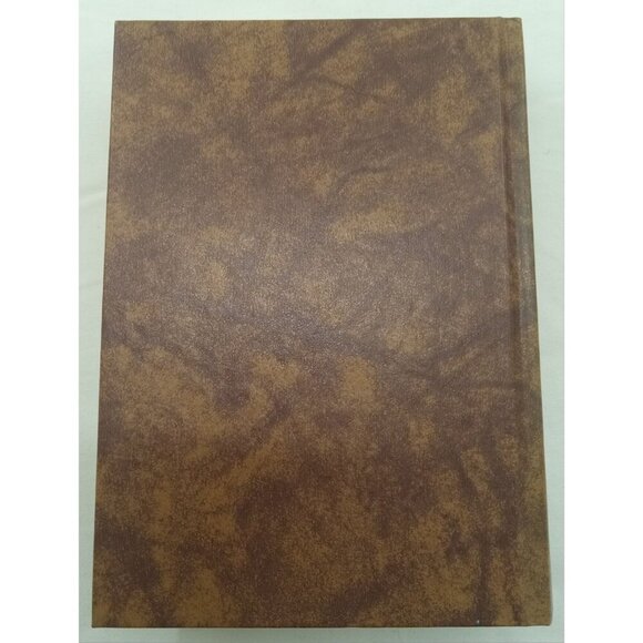 1988 Reader's Digest Condensed 1st Ed HC Leather Gilt Vtg NM Fiction - Picture 2 of 13